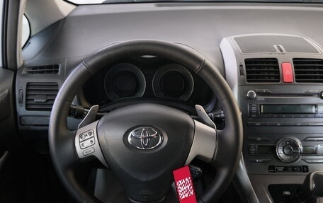 Toyota Auris II, 2008 год, 699 000 рублей, 12 фотография