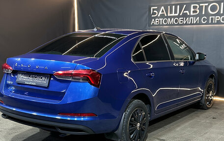 Skoda Rapid II, 2020 год, 1 450 000 рублей, 4 фотография