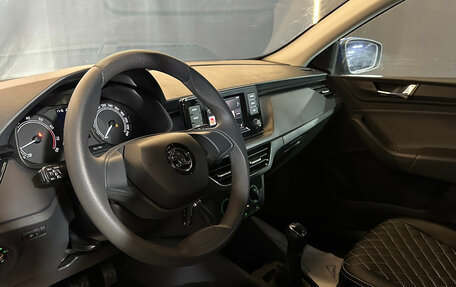 Skoda Rapid II, 2020 год, 1 450 000 рублей, 7 фотография