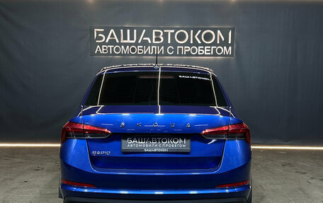 Skoda Rapid II, 2020 год, 1 450 000 рублей, 5 фотография