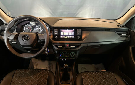 Skoda Rapid II, 2020 год, 1 450 000 рублей, 9 фотография