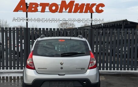 Renault Sandero I, 2014 год, 745 000 рублей, 7 фотография