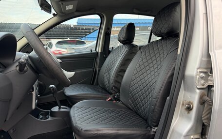 Renault Sandero I, 2014 год, 745 000 рублей, 12 фотография