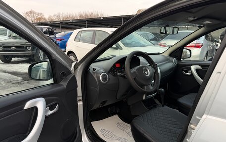 Renault Sandero I, 2014 год, 745 000 рублей, 11 фотография