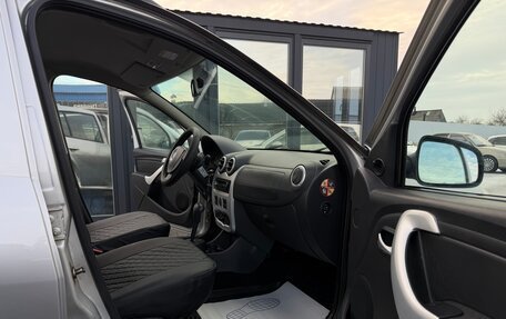 Renault Sandero I, 2014 год, 745 000 рублей, 16 фотография