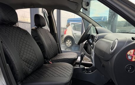 Renault Sandero I, 2014 год, 745 000 рублей, 18 фотография