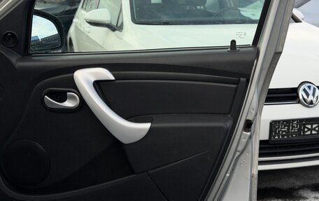 Renault Sandero I, 2014 год, 745 000 рублей, 17 фотография