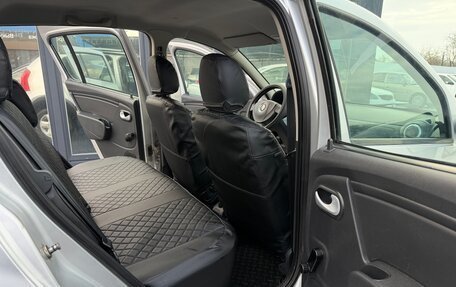 Renault Sandero I, 2014 год, 745 000 рублей, 19 фотография