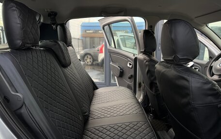 Renault Sandero I, 2014 год, 745 000 рублей, 21 фотография