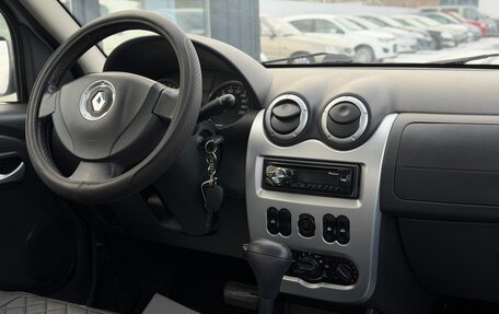 Renault Sandero I, 2014 год, 745 000 рублей, 23 фотография