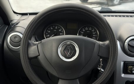 Renault Sandero I, 2014 год, 745 000 рублей, 25 фотография