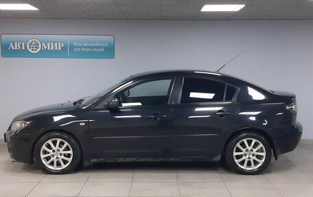 Mazda 3, 2008 год, 575 000 рублей, 8 фотография