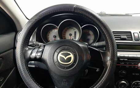 Mazda 3, 2008 год, 575 000 рублей, 14 фотография