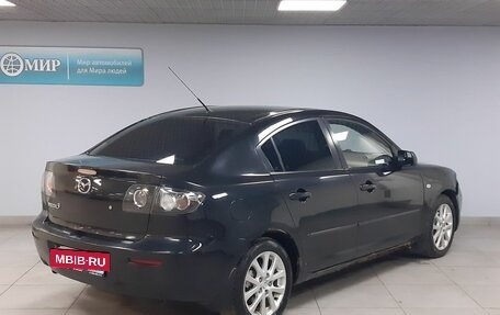 Mazda 3, 2008 год, 575 000 рублей, 5 фотография