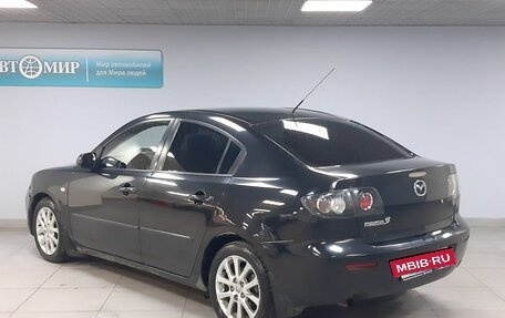 Mazda 3, 2008 год, 575 000 рублей, 7 фотография
