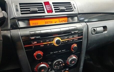 Mazda 3, 2008 год, 575 000 рублей, 13 фотография