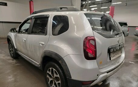 Renault Duster I рестайлинг, 2020 год, 1 649 000 рублей, 2 фотография