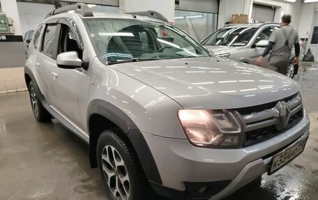 Renault Duster I рестайлинг, 2020 год, 1 649 000 рублей, 4 фотография