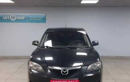 Mazda 3, 2008 год, 575 000 рублей, 2 фотография