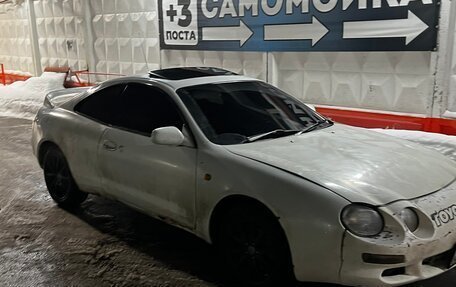 Toyota Celica VII рестайлинг, 1994 год, 430 000 рублей, 3 фотография