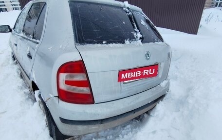 Skoda Fabia I, 2006 год, 165 000 рублей, 5 фотография