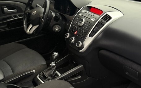 KIA cee'd I рестайлинг, 2011 год, 745 000 рублей, 14 фотография