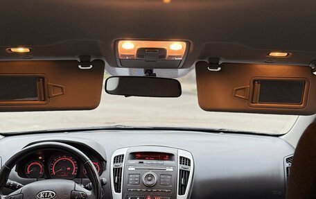 KIA cee'd I рестайлинг, 2011 год, 745 000 рублей, 15 фотография