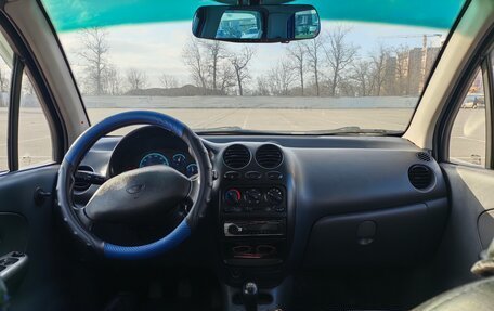 Daewoo Matiz I, 2012 год, 420 000 рублей, 6 фотография