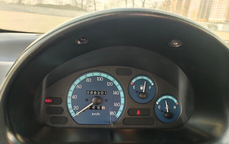 Daewoo Matiz I, 2012 год, 420 000 рублей, 9 фотография