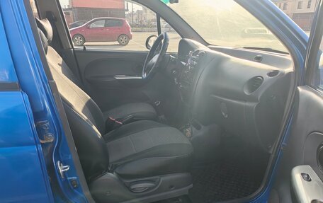 Daewoo Matiz I, 2012 год, 420 000 рублей, 7 фотография