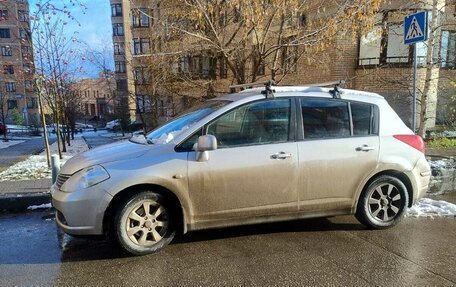 Nissan Tiida, 2008 год, 550 000 рублей, 6 фотография