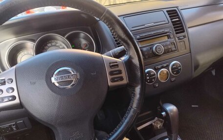 Nissan Tiida, 2008 год, 550 000 рублей, 7 фотография