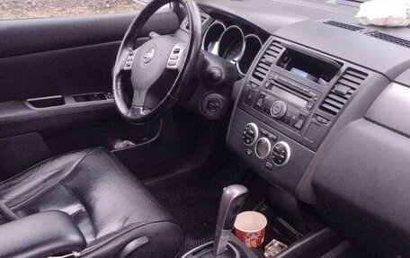 Nissan Tiida, 2008 год, 550 000 рублей, 2 фотография