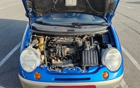 Daewoo Matiz I, 2012 год, 420 000 рублей, 4 фотография