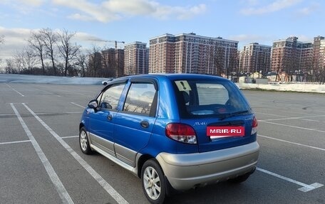 Daewoo Matiz I, 2012 год, 420 000 рублей, 2 фотография