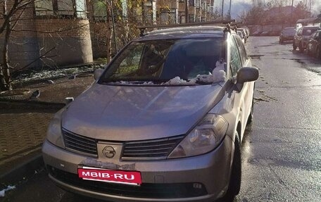 Nissan Tiida, 2008 год, 550 000 рублей, 4 фотография
