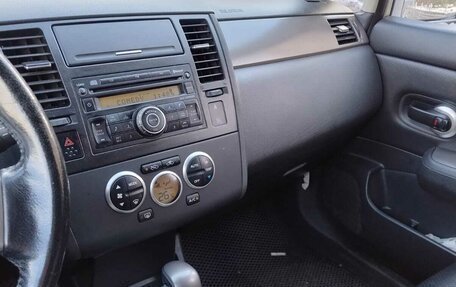 Nissan Tiida, 2008 год, 550 000 рублей, 8 фотография