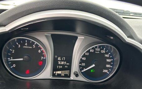 Datsun on-DO I рестайлинг, 2019 год, 450 000 рублей, 2 фотография