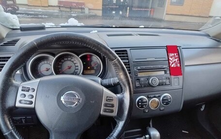 Nissan Tiida, 2008 год, 550 000 рублей, 9 фотография