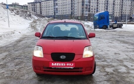 KIA Picanto I, 2006 год, 270 000 рублей, 3 фотография