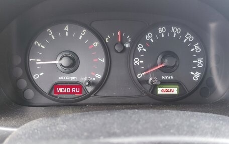 KIA Picanto I, 2006 год, 270 000 рублей, 5 фотография