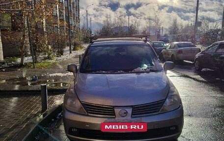 Nissan Tiida, 2008 год, 550 000 рублей, 3 фотография