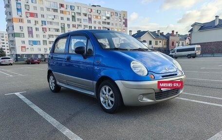 Daewoo Matiz I, 2012 год, 420 000 рублей, 3 фотография