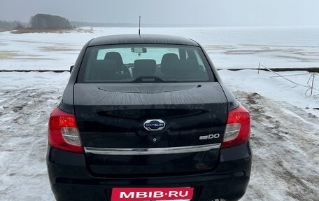 Datsun on-DO I рестайлинг, 2019 год, 450 000 рублей, 4 фотография