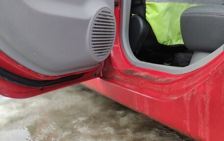 KIA Picanto I, 2006 год, 270 000 рублей, 11 фотография