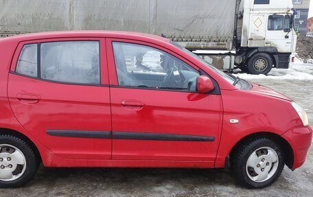 KIA Picanto I, 2006 год, 270 000 рублей, 16 фотография