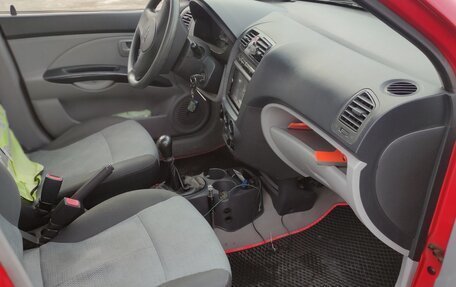 KIA Picanto I, 2006 год, 270 000 рублей, 18 фотография