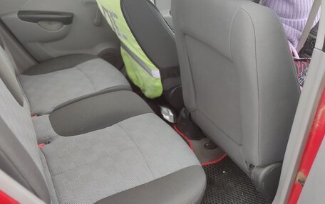 KIA Picanto I, 2006 год, 270 000 рублей, 14 фотография