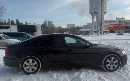 Audi A6, 2013 год, 1 700 000 рублей, 3 фотография