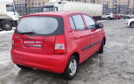 KIA Picanto I, 2006 год, 270 000 рублей, 4 фотография